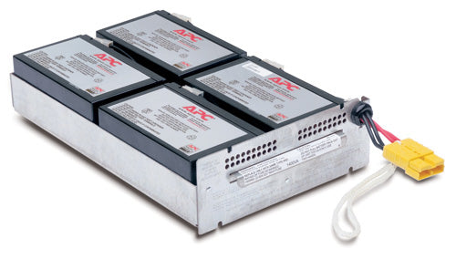 APC UPS-Batteriemodul RBC22, Blei (VRLA)