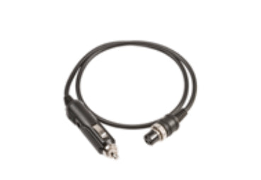 Honeywell Fahrzeug-Dock Stromkabel – 3-polig, schwarz, für CT50