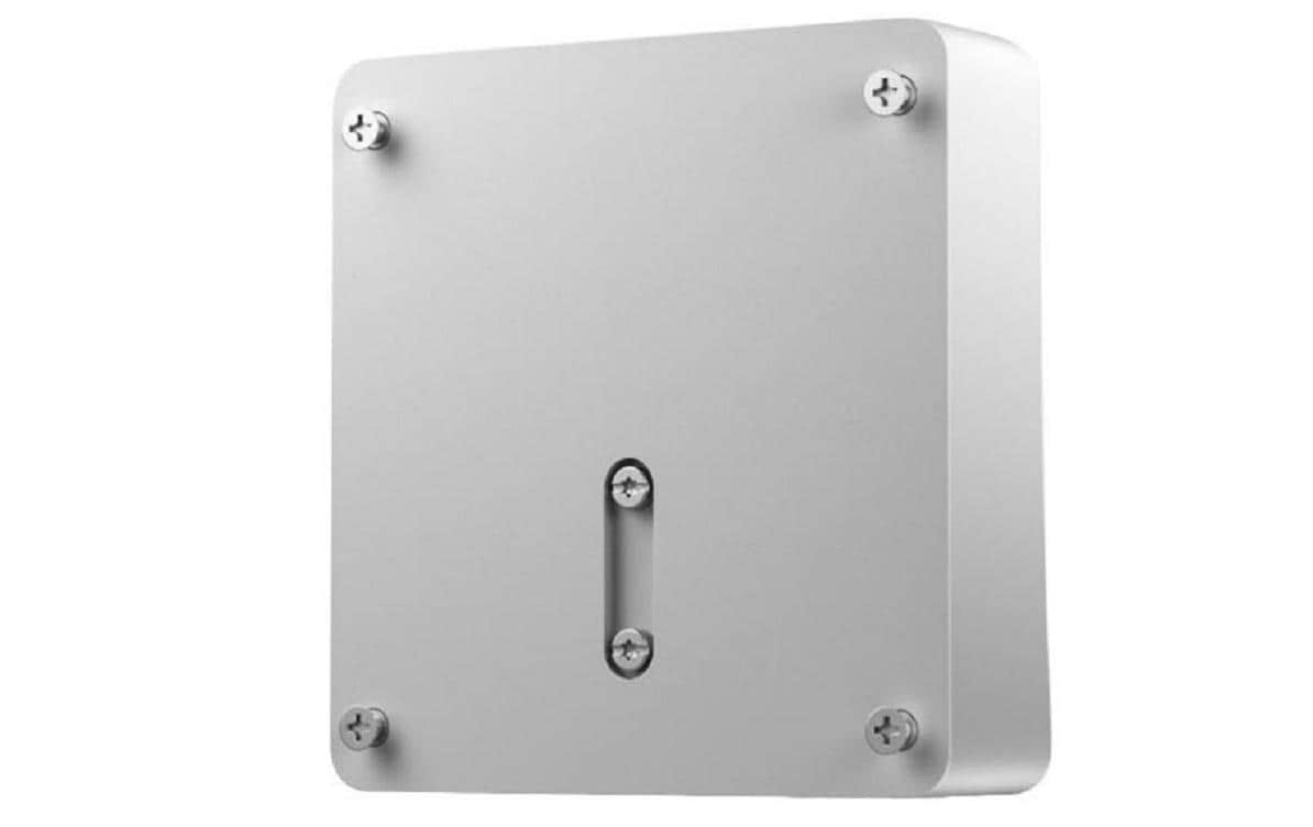 HP EliteOne G9 – VESA-Adapterplatte – Silber – für HP EliteOne 800 G9 AiO, HP Elite Slice für Meeting Rooms