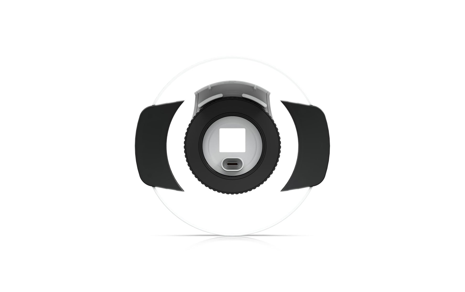 Ubiquiti G5 Professional Vision IR-LED-Einheit – IPX5, 5 V, 0,9 A, 4,5 W, für G5 Professional, schwarz/weiss