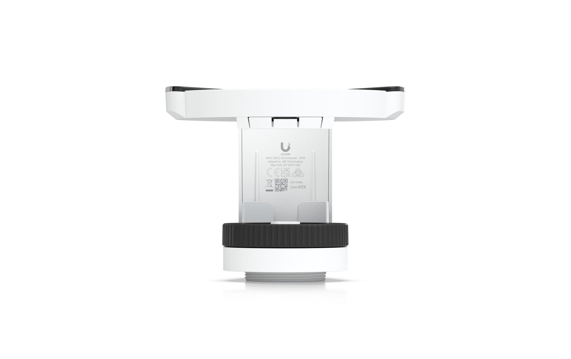 Ubiquiti G5 Professional Vision IR-LED-Einheit – IPX5, 5 V, 0,9 A, 4,5 W, für G5 Professional, schwarz/weiss