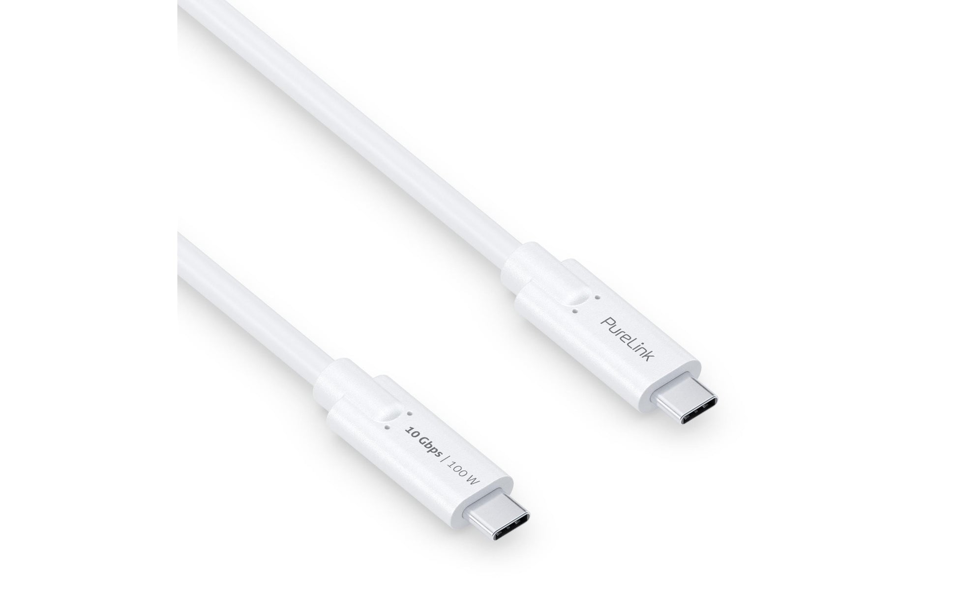 PureLink USB-Kabel, USB-C zu USB-C, 0,5 m, USB 3, Lade-/Datenkabel