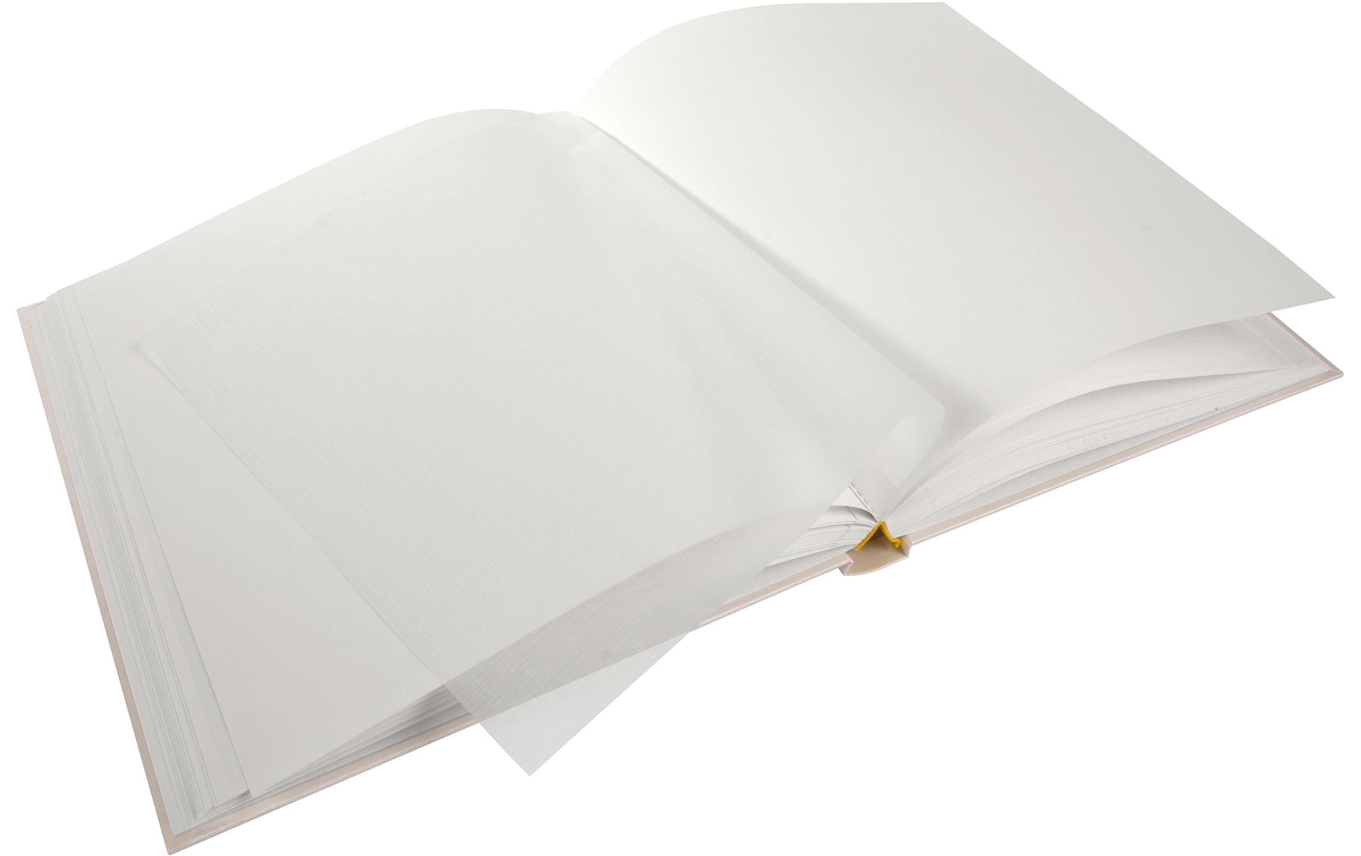 Goldbuch Hochzeitsalbum Herzklopfen – für 100 × 150 mm, beige, Herzmotiv, Papier, 300 × 310 mm