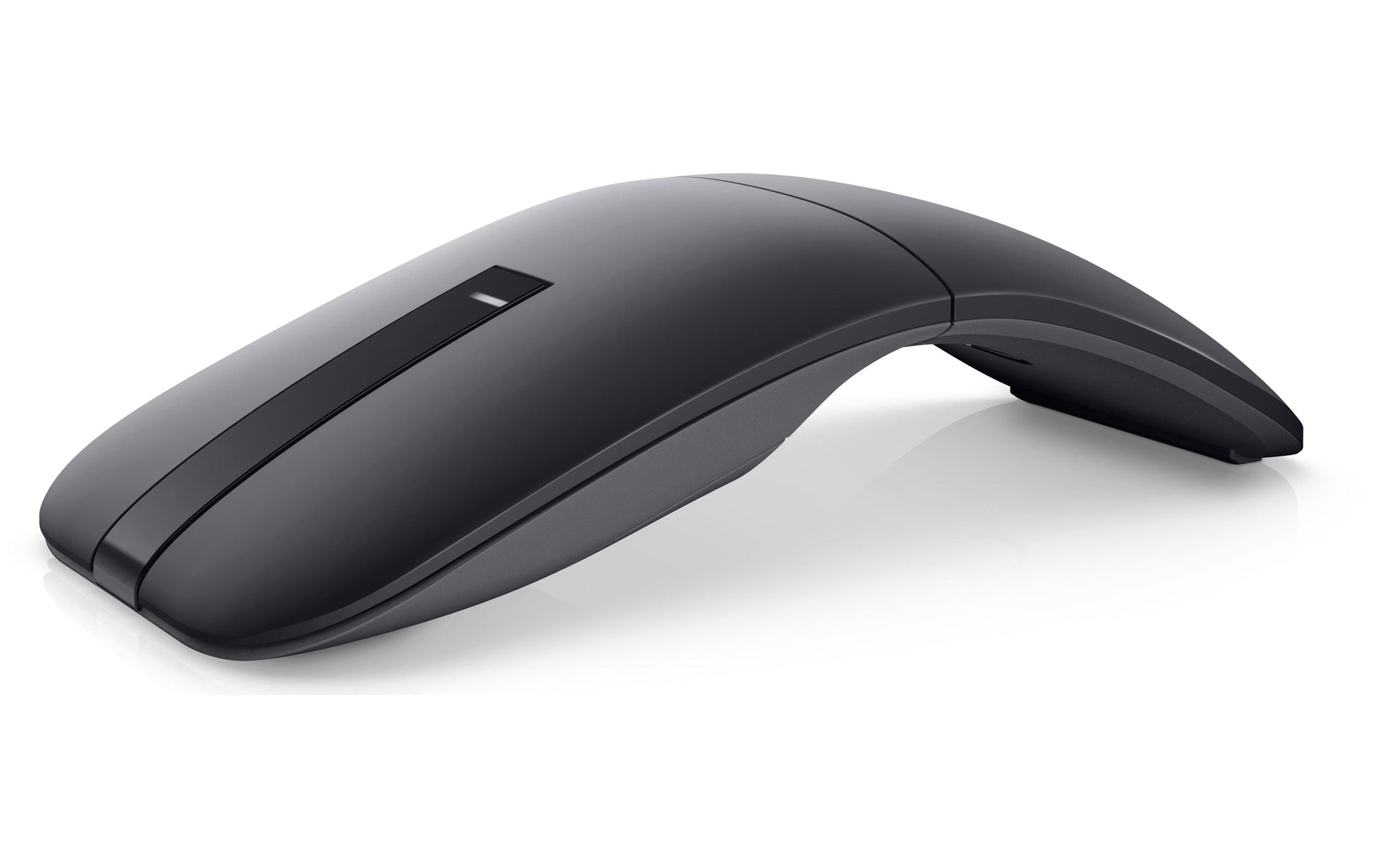 Dell MS700 Mobile Maus – kabellos, 4'000 dpi, 3 Tasten, beidhändig, Batteriestandsanzeige, schwarz