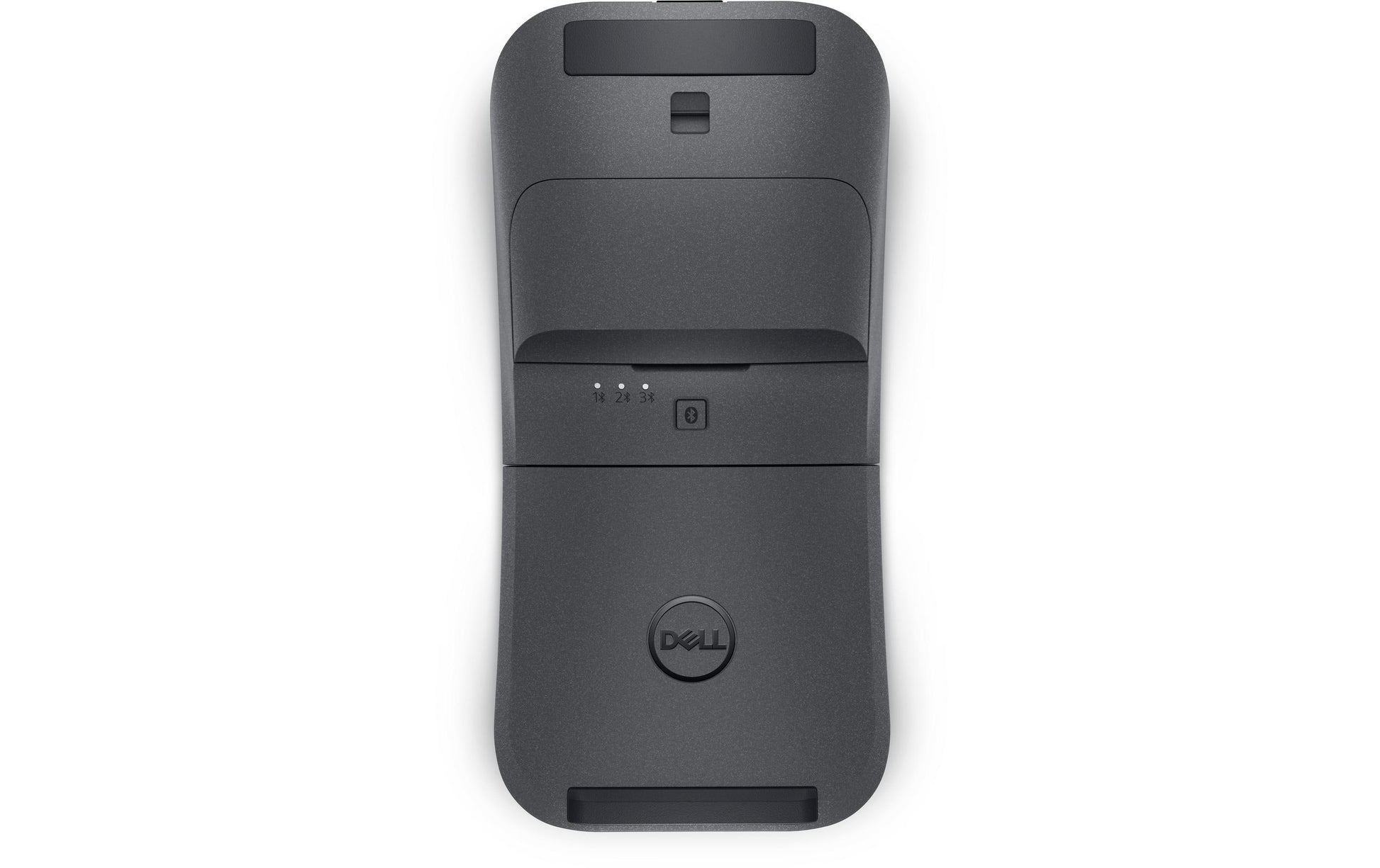 Dell MS700 Mobile Maus – kabellos, 4'000 dpi, 3 Tasten, beidhändig, Batteriestandsanzeige, schwarz