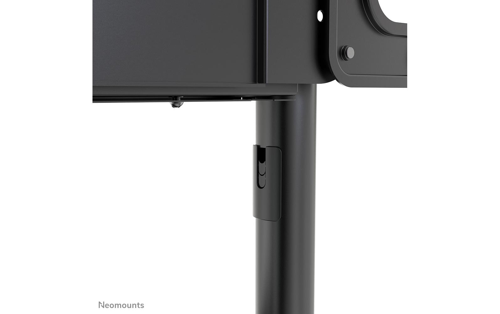 Neomounts Displayständer, für 37–70", VESA 200×200–600×400, bis 70 kg, schwarz