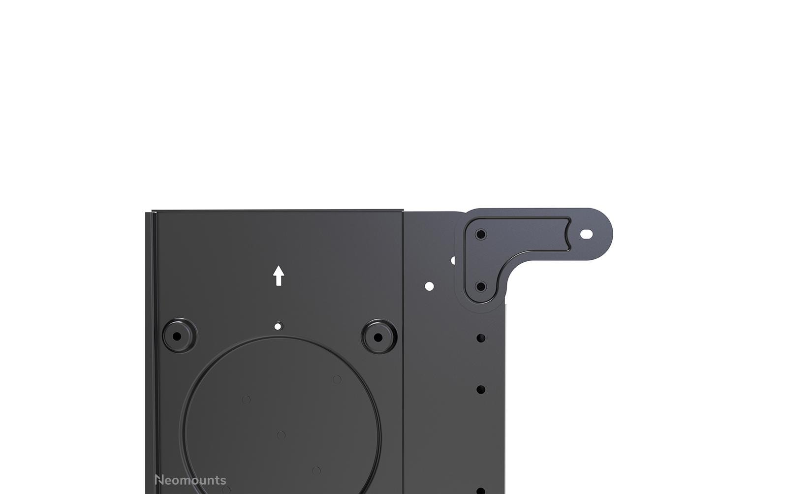 Neomounts Displayständer, für 37–70", VESA 200×200–600×400, bis 70 kg, schwarz