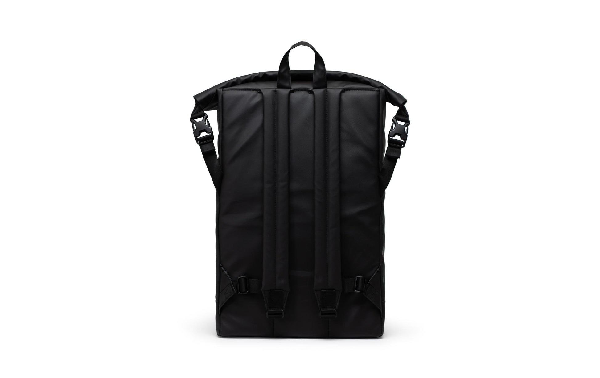 Herschel Freizeit-Rucksack – 22,5 l, Recyceltes Material, Schwarz