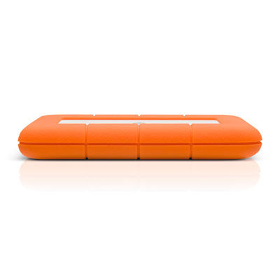 LaCie Rugged Mini Speichergerät – 1 TB, USB 3.0, 2,5"
