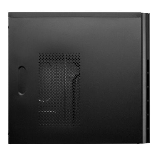 Antec VSK 3000B-U3/U2 – PC-Gehäuse – Minitower, Schwarz, 2×5,25", 2×3,5", 1×2,5", 365×173×393 mm
