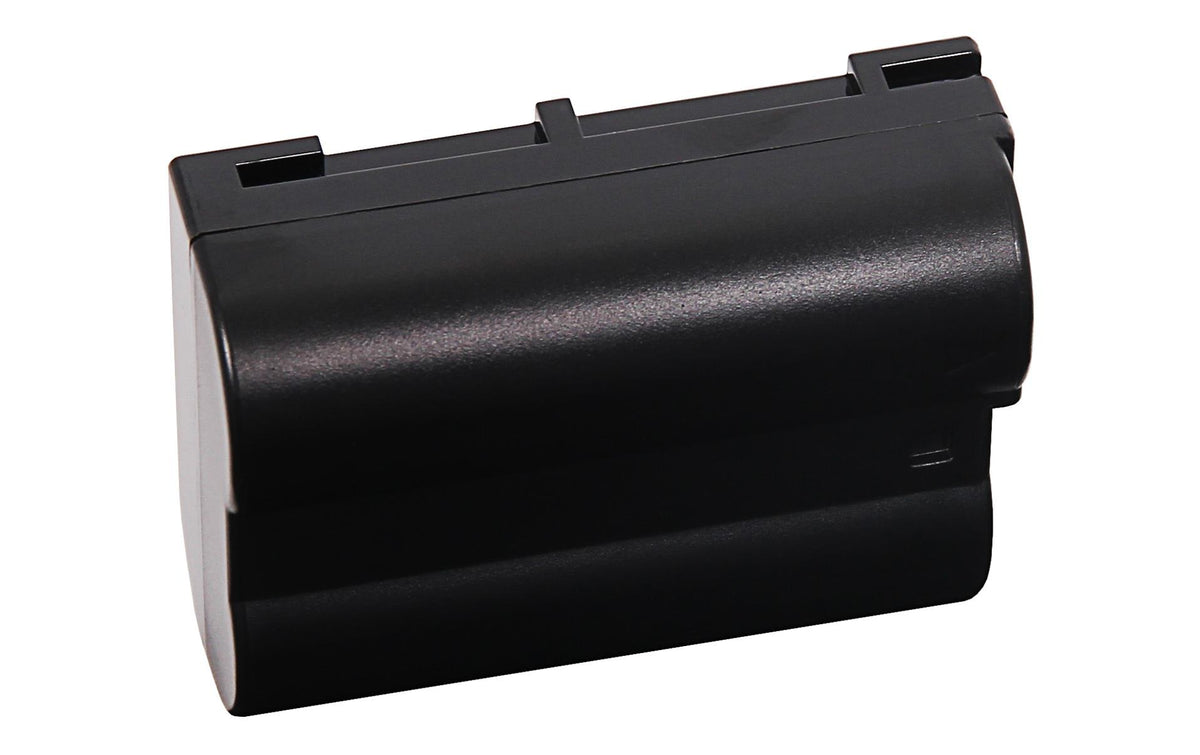 PATONA EN-EL15C Akku – Lithium-Ion, 7,2 V, 2400 mAh/17,28 Wh – für Nikon D500, D610, D750 und andere – Schwarz