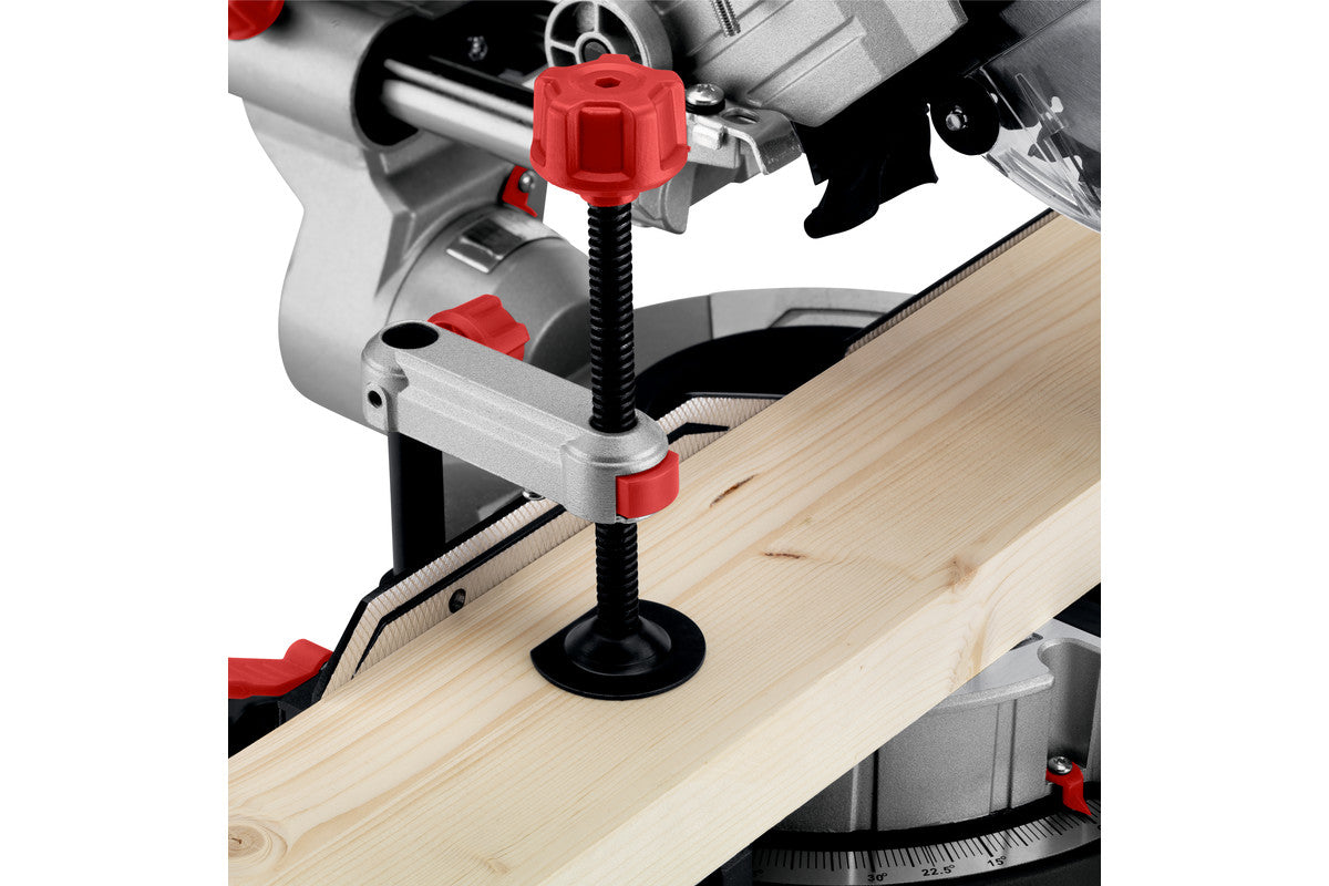 Metabo Kappsäge KGS 254 M – 1 800 W – Spindelhals – Sägeblatt-Ø 254 mm – Ohne Zubehör