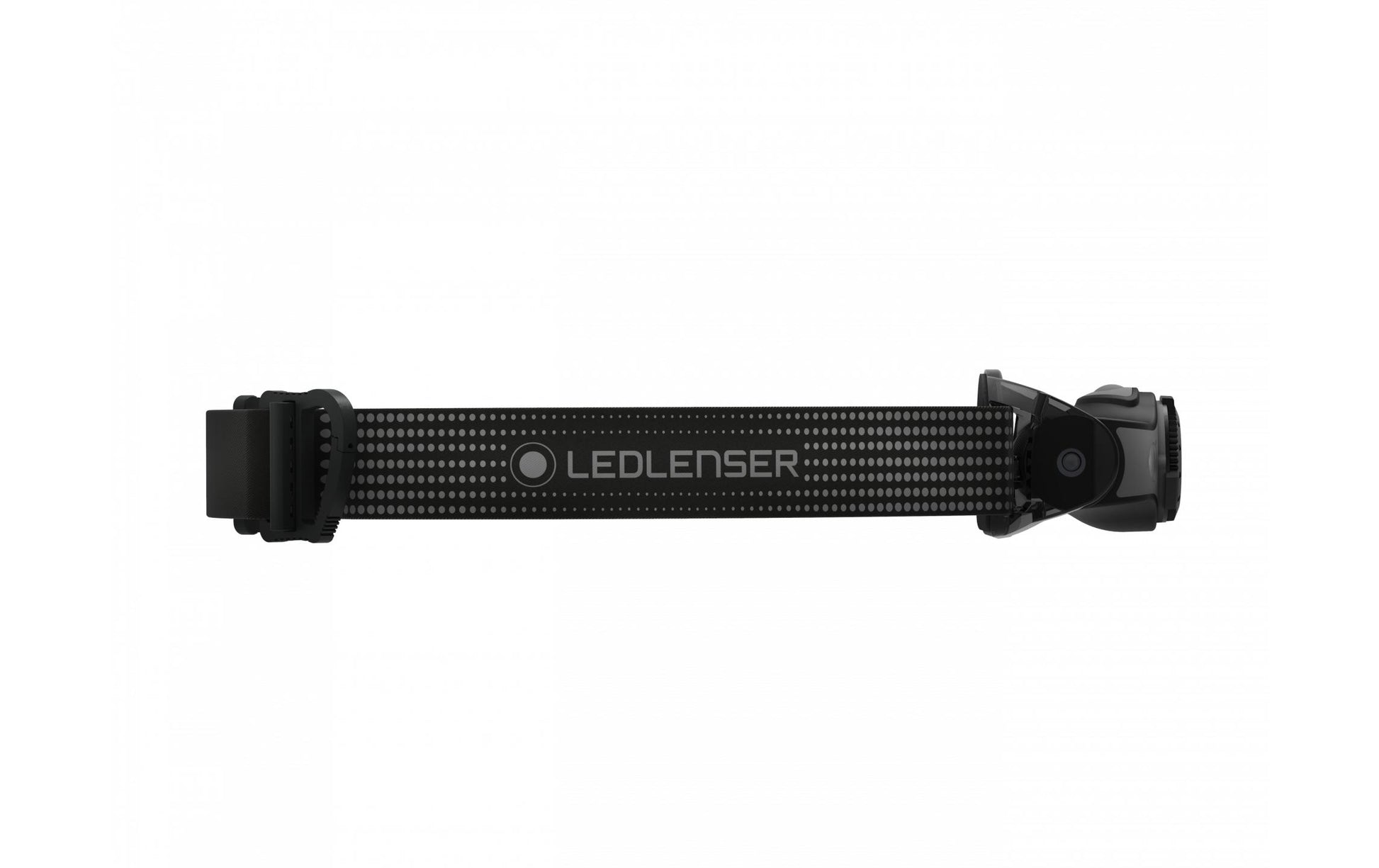 Ledlenser Stirnlampe MH5 – 400 lm, 180 m, IP54, Laufzeit 35 h – Schwarz