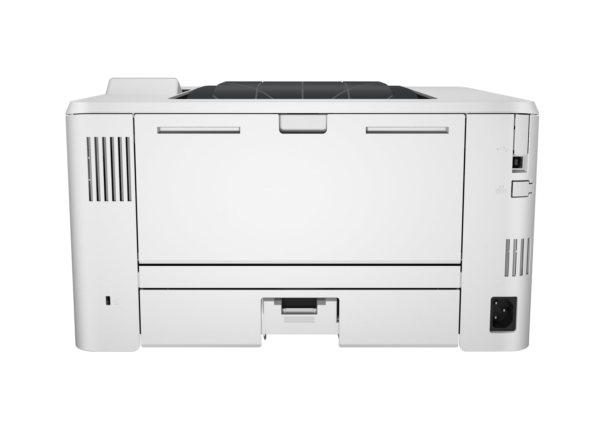HP LaserJet Pro M402dn – Schwarz-Weiss, A4, Duplex, LAN, USB, 38 Seiten pro Minute, AirPrint, Mopria