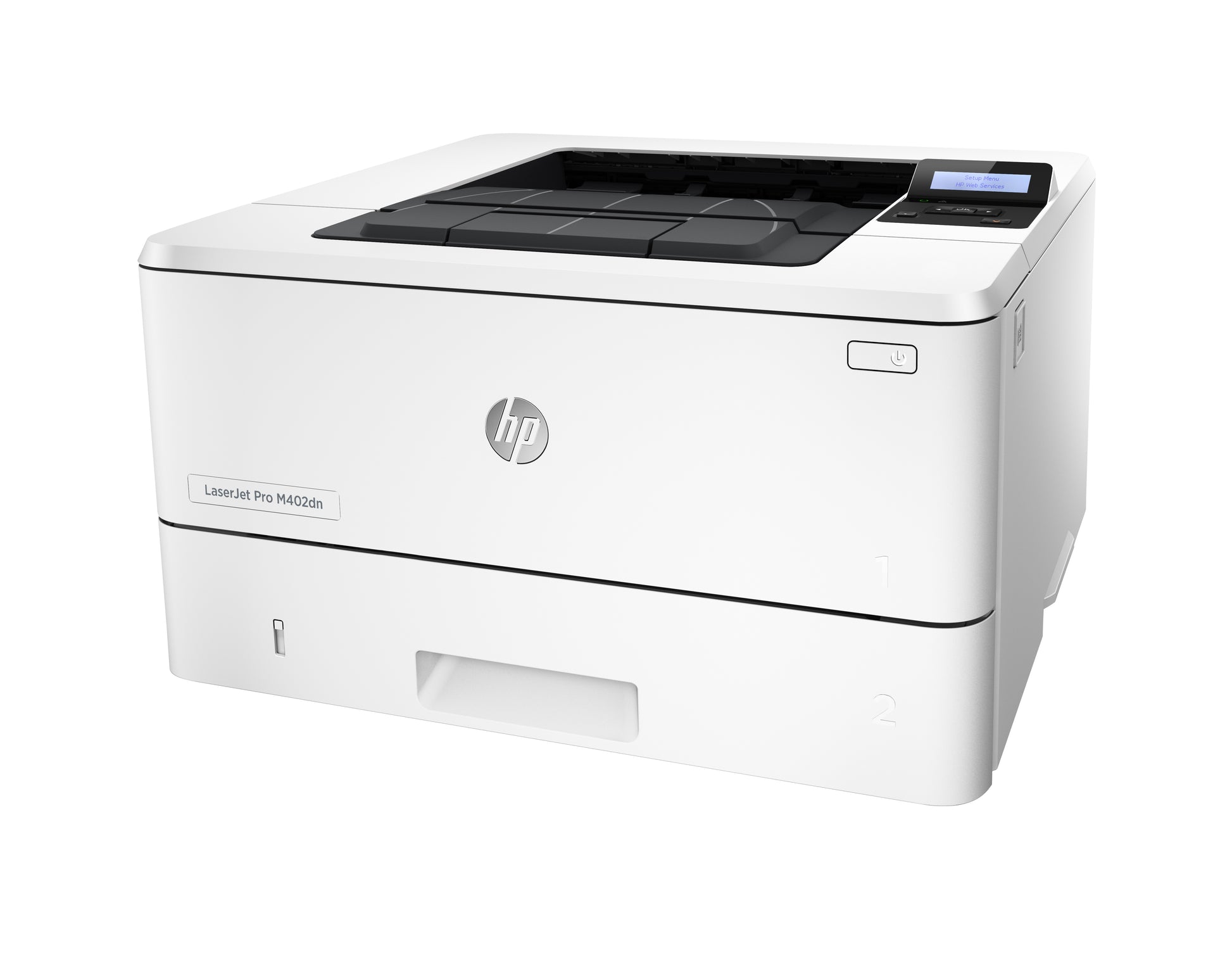 HP LaserJet Pro M402d – Schwarz-Weiss, A4, USB, 38 ppm