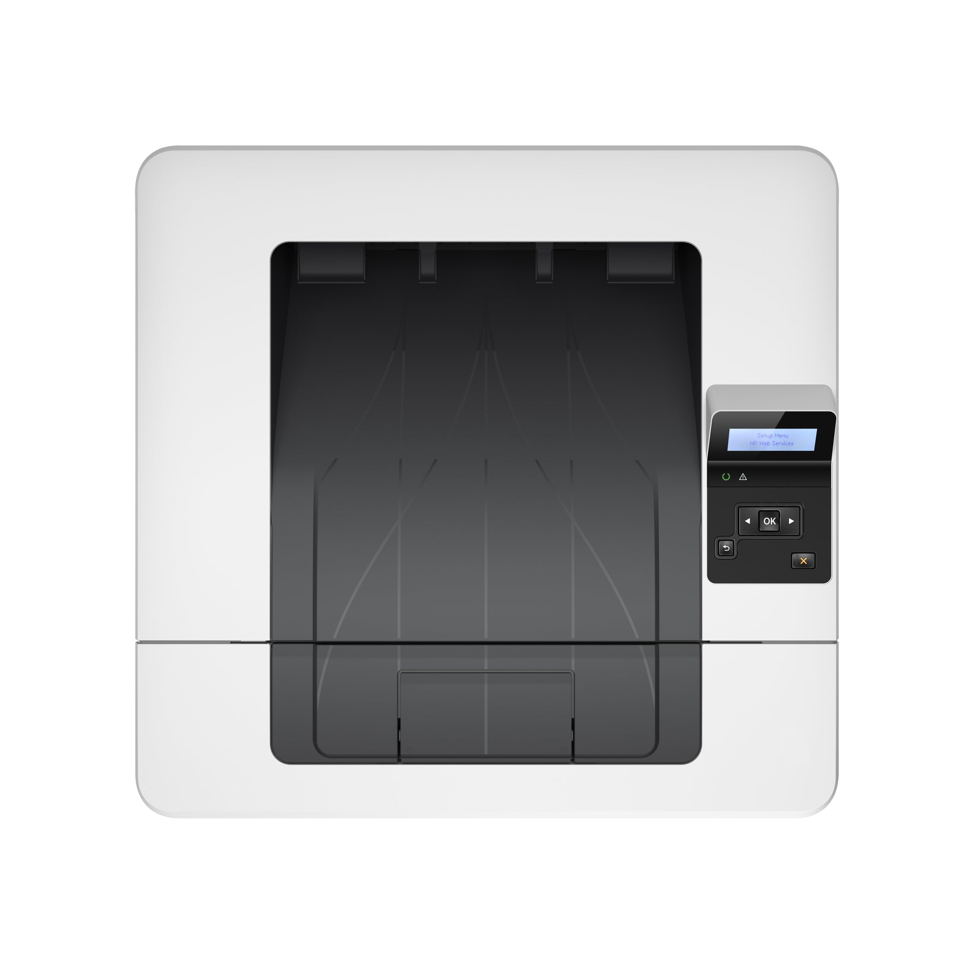 HP LaserJet Pro M402d – Schwarz-Weiss, A4, USB, 38 ppm