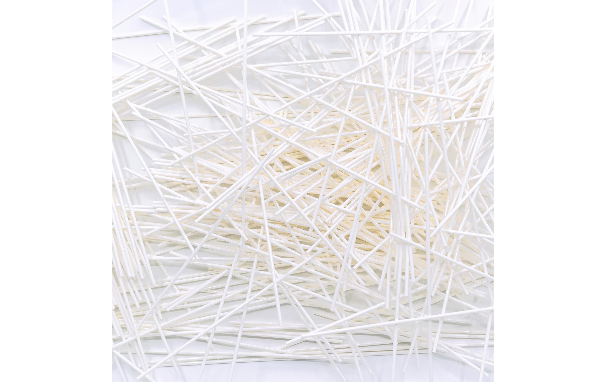 3Doodler 3D-Drucker-Filament PLA 3 mm Weiss, opak – für 3Doodler Pro, Create, 2.0 und andere