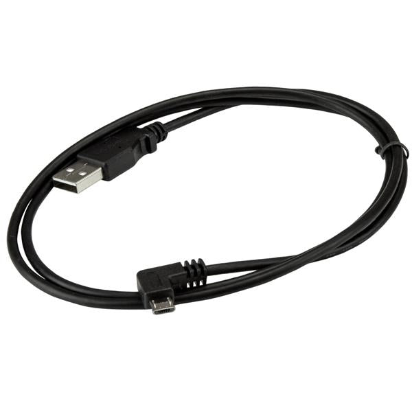 StarTech.com USB-Kabel, Micro-USB, 0,91 m, Ladekabel
