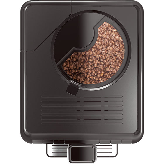 Melitta Passione OT Kaffeevollautomat – 15 bar, 1,2 l, 125 g, Schwarz