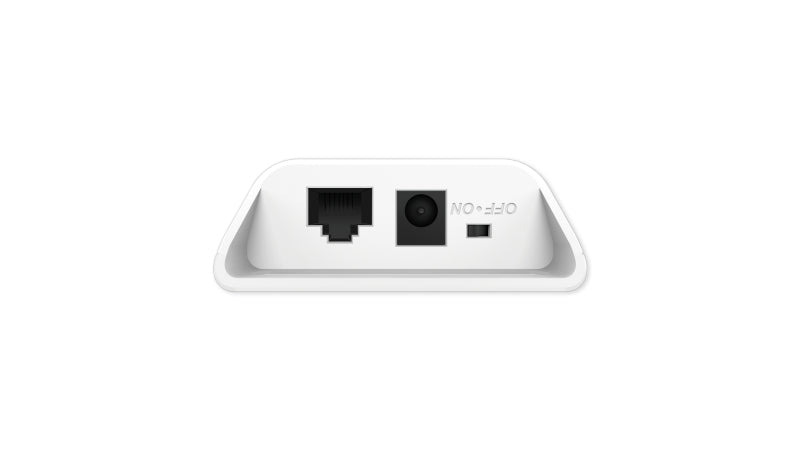 D-Link DPE-301GI PoE Midspan – 30 W PoE+, 2× 1G RJ-45, Desktop
