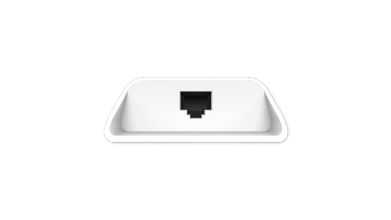D-Link DPE-301GI PoE Midspan – 30 W PoE+, 2× 1G RJ-45, Desktop