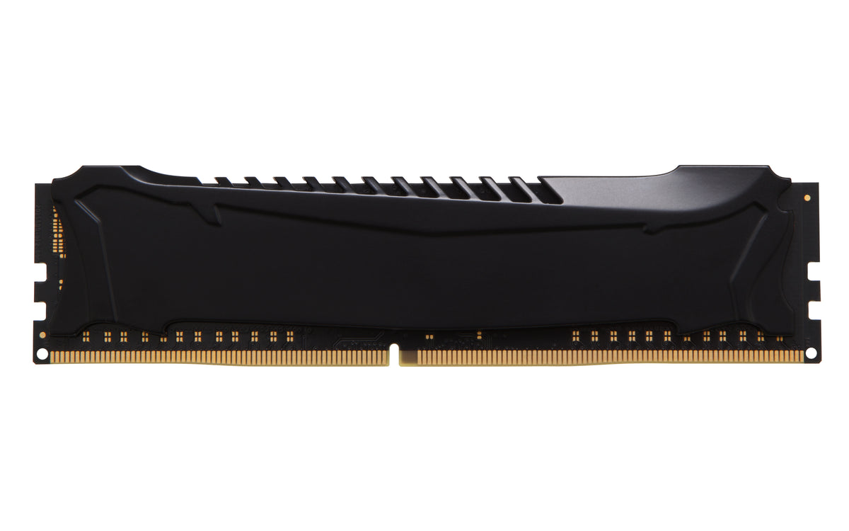 Kingston Technology HyperX Savage Black – 32 GB RAM (4×8 GB, DDR4 3000 MHz) DIMM