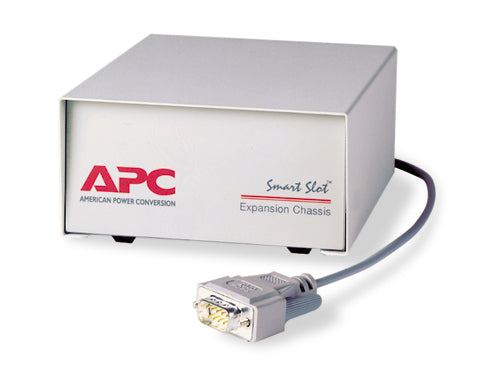 APC SmartSlot Erweiterungsgehäuse – für APC-USVs, Beige