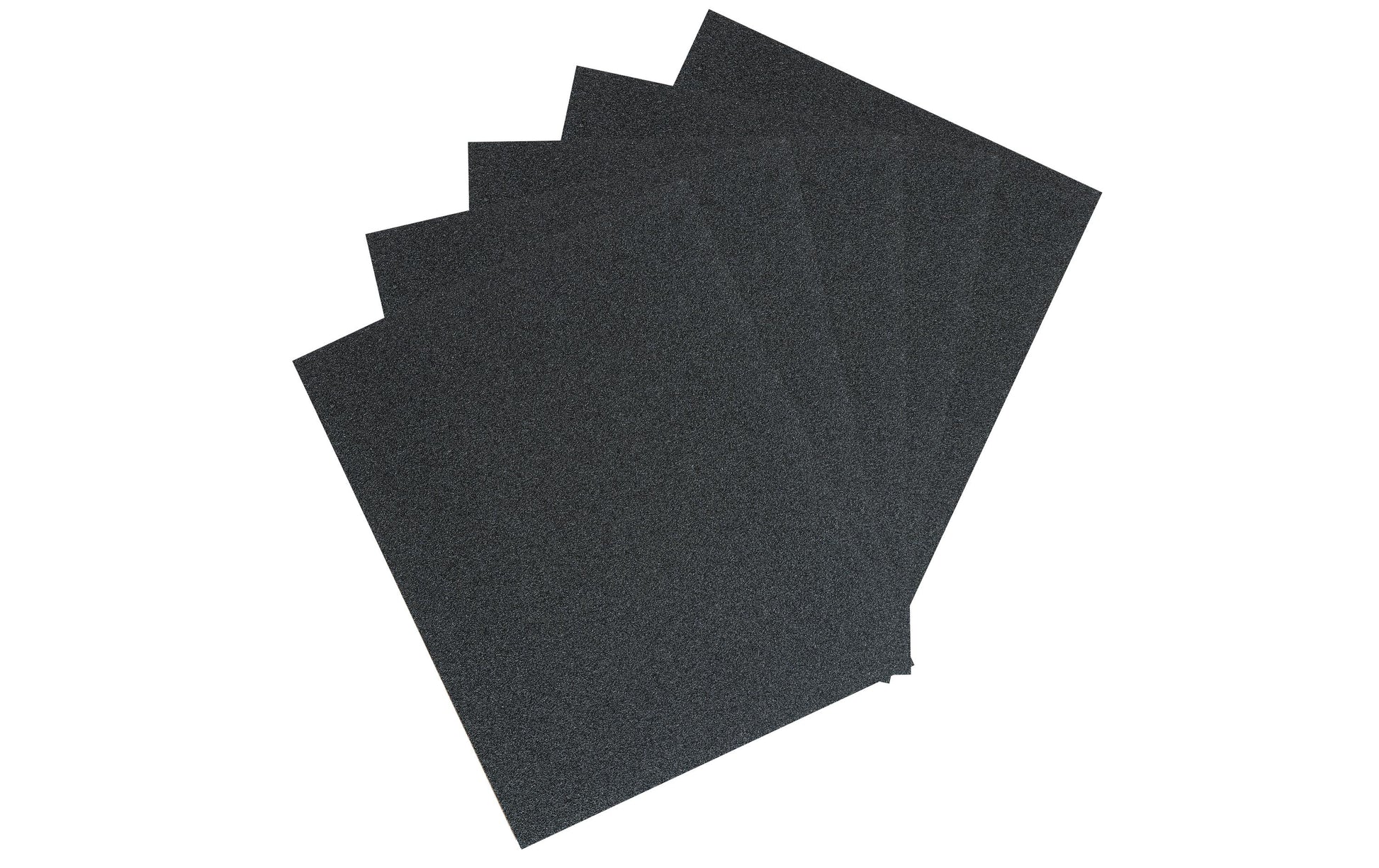 Struct Wasserfestes Schleifpapier 230 × 280 mm – P120 – für Metall