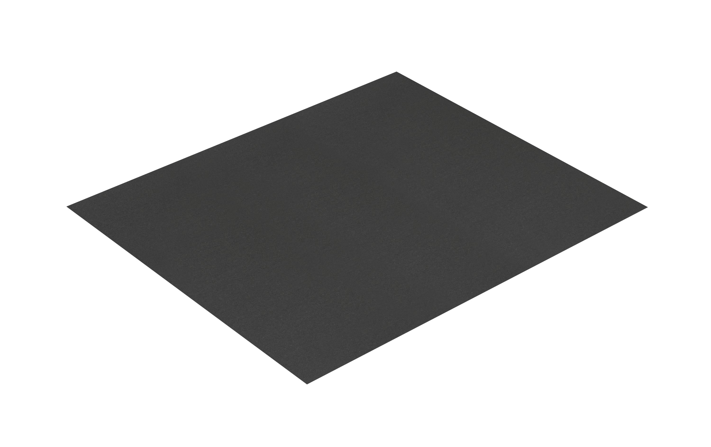 Struct Wasserfestes Schleifpapier 230 × 280 mm – P600 – für Metall
