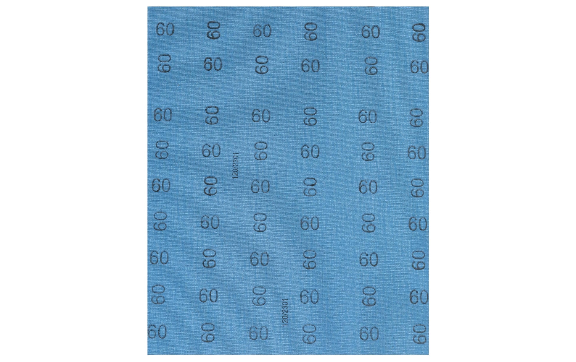STRUCT Schleifpapier 230 × 280 mm P60 – für Metall, Lackoberflächen