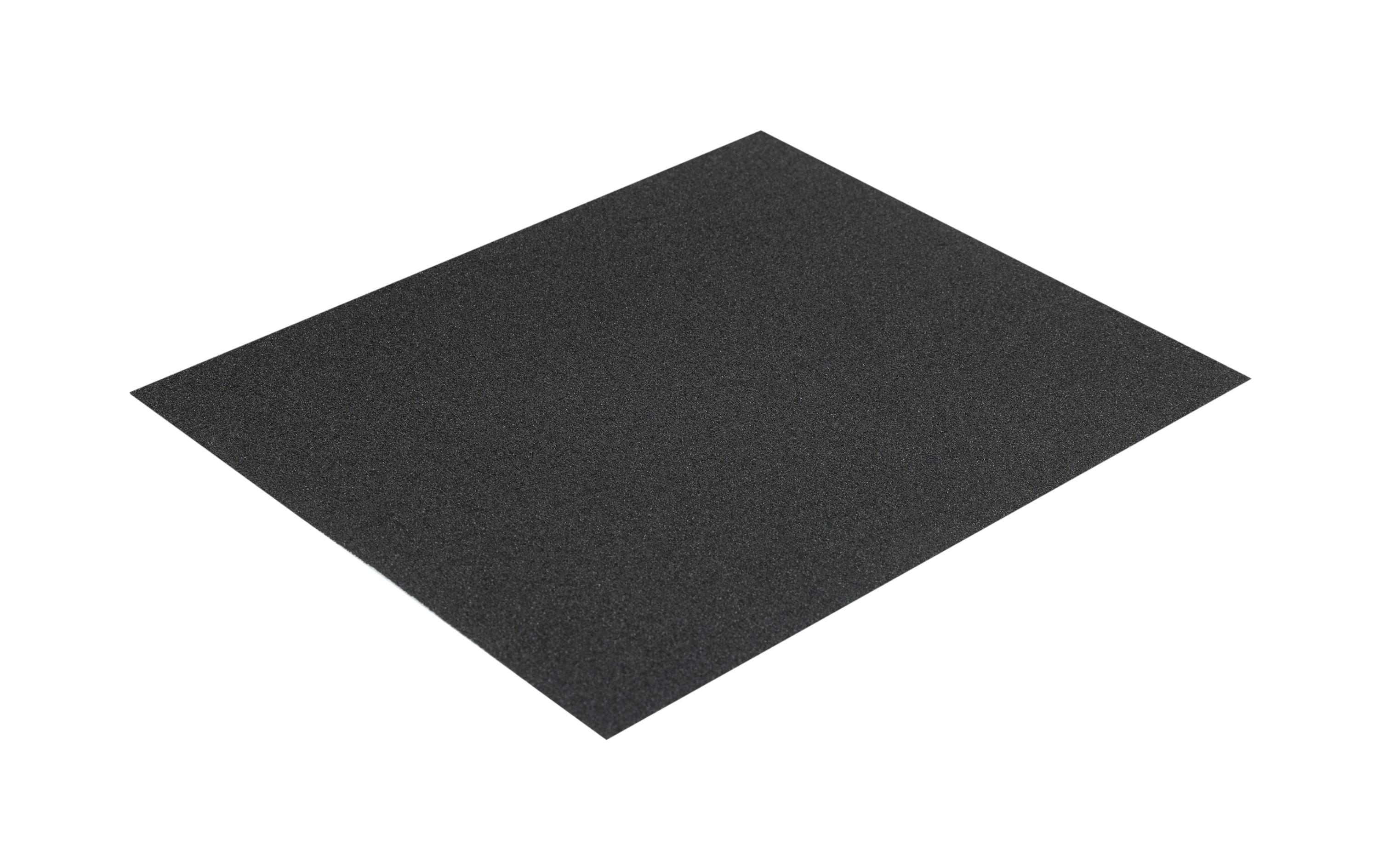 STRUCT Schleifpapier 230 × 280 mm P60 – für Metall, Lackoberflächen