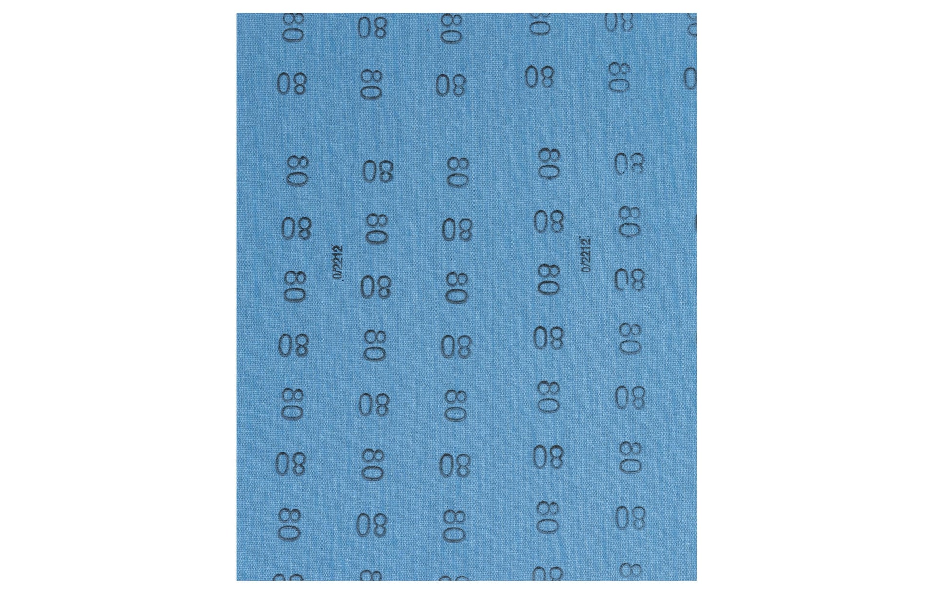 Struct Schleifpapier 230 × 280 mm P80 – für Lackoberflächen & Metall