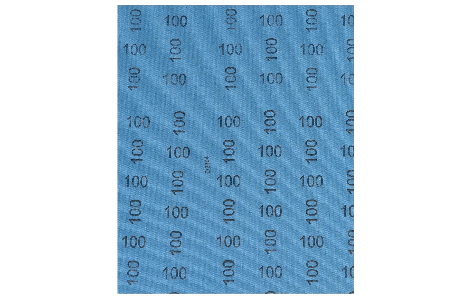 Struct Schleifpapier 230 × 280 mm Köper P100 – für Lackoberflächen, Metall