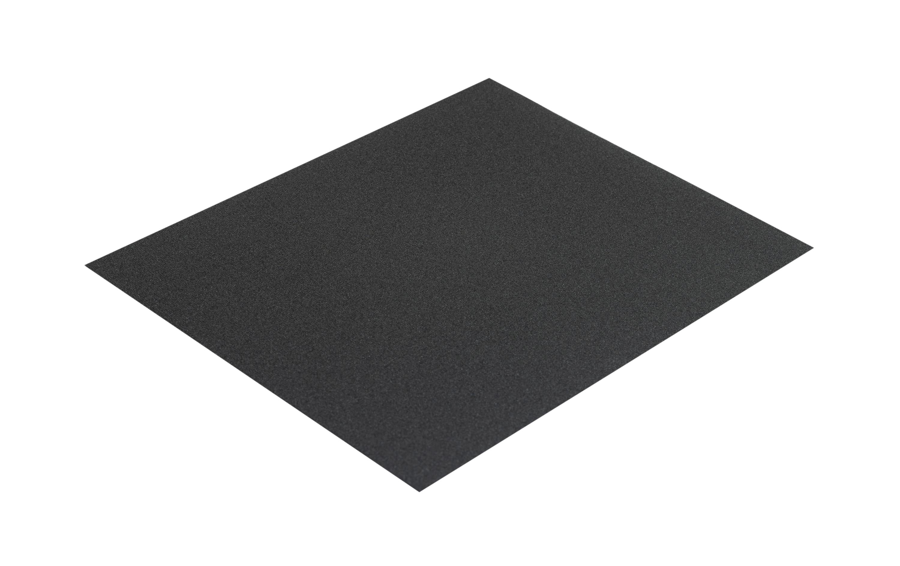 Struct Schleifpapier 230 × 280 mm Köper P100 – für Lackoberflächen, Metall