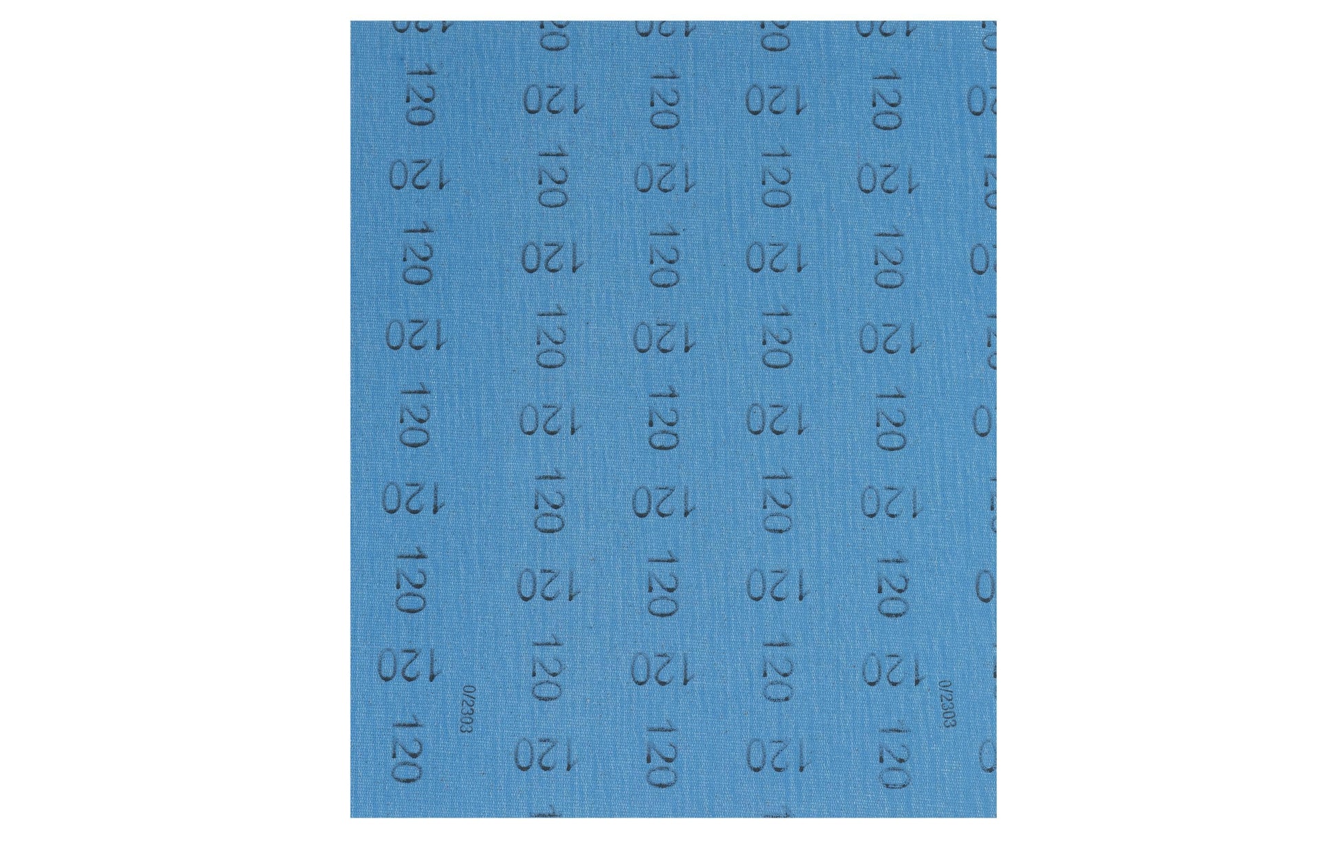 STRUCT Schleifpapier 230 × 280 mm P120 – für Lackoberflächen & Metall
