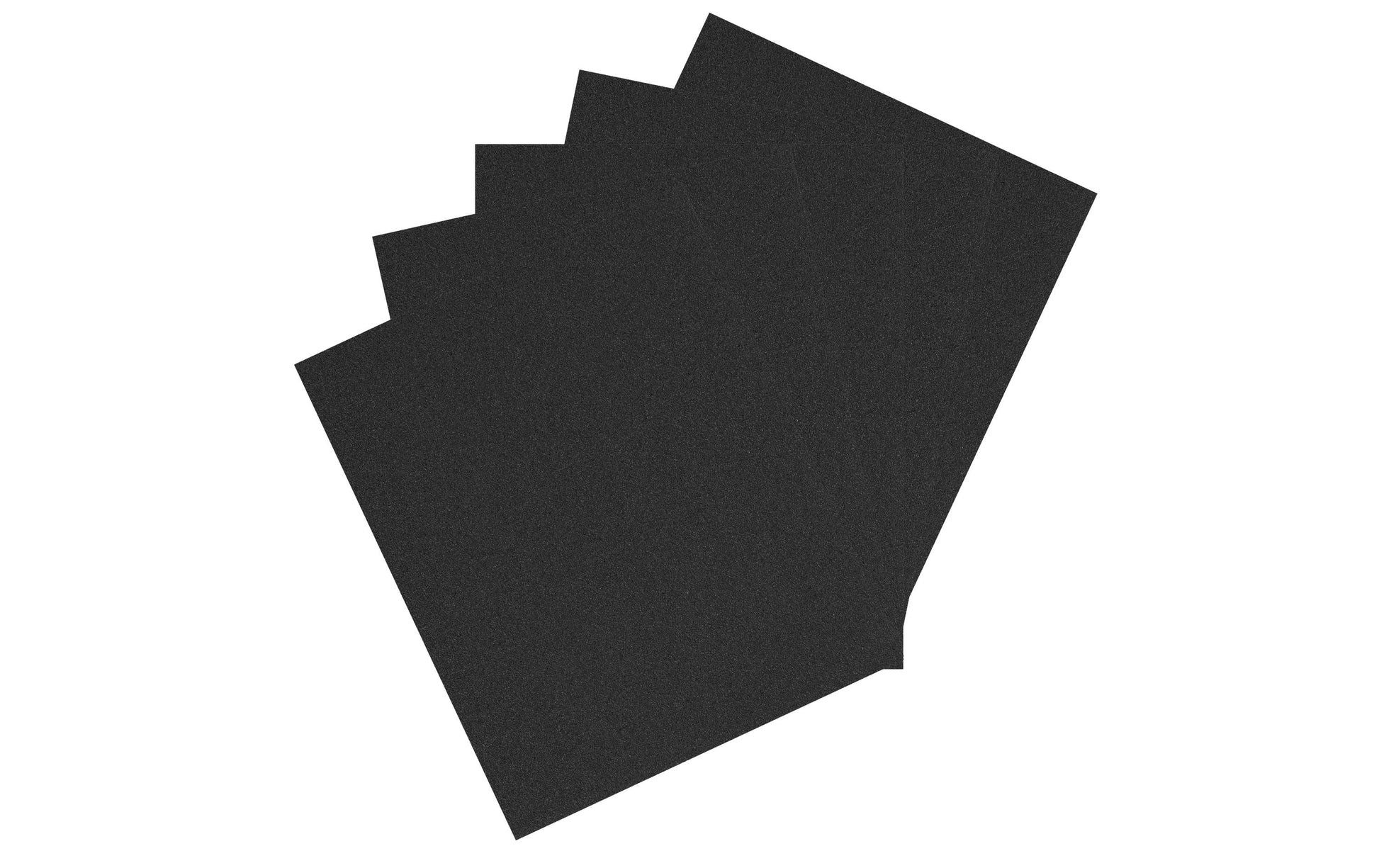 STRUCT Schleifpapier 230 × 280 mm P120 – für Lackoberflächen & Metall