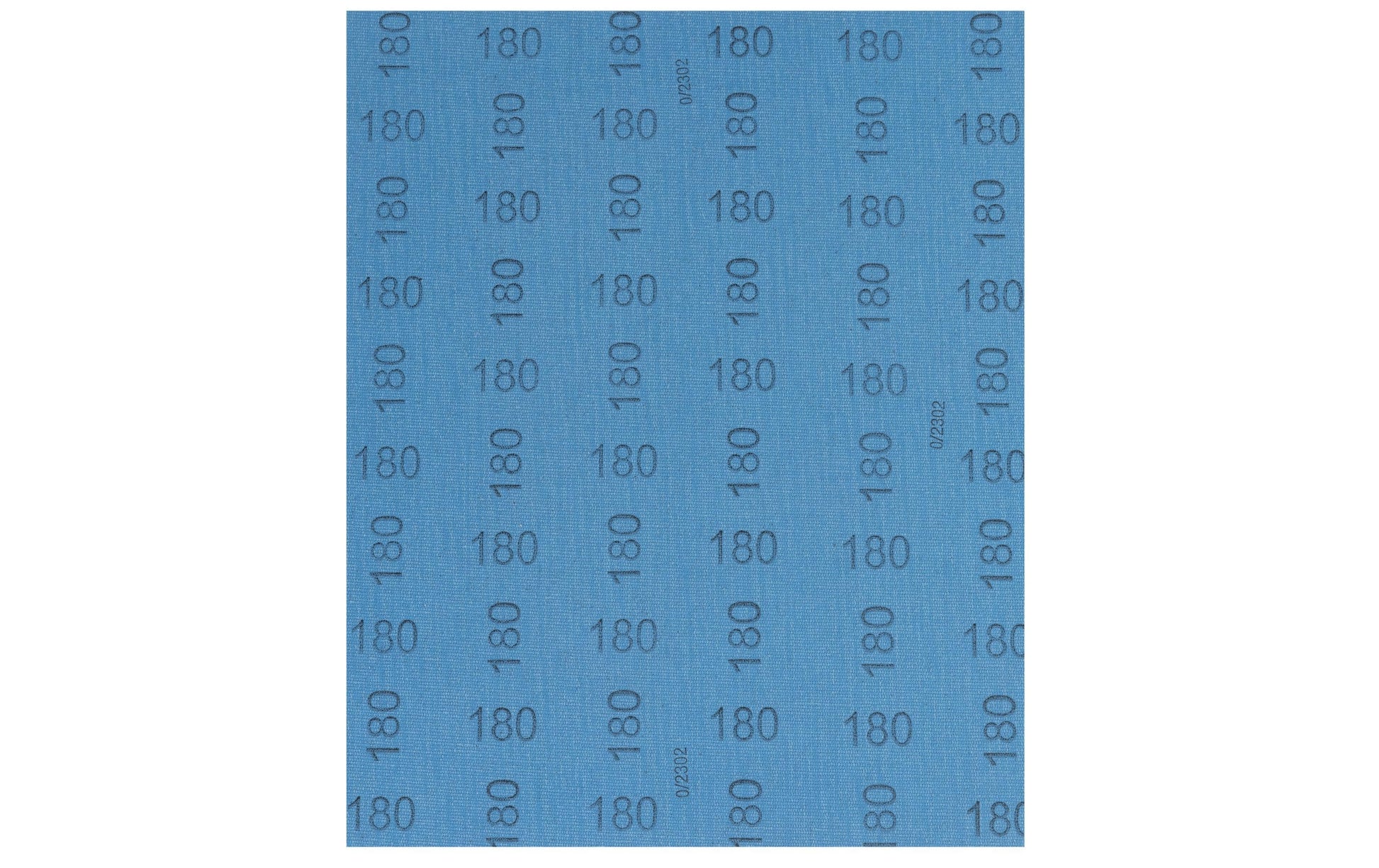 STRUCT Schleifpapier 230 × 280 mm – P180 – für Lackoberflächen & Metall
