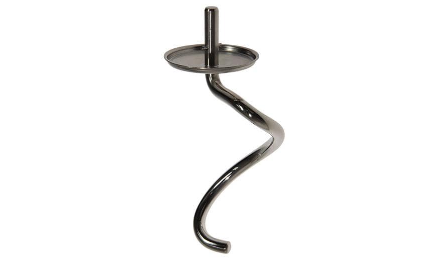 Kenwood Knethaken, 10,3 × 8,0 × 22,3 cm, für Major und Chef XL, Chromstahl