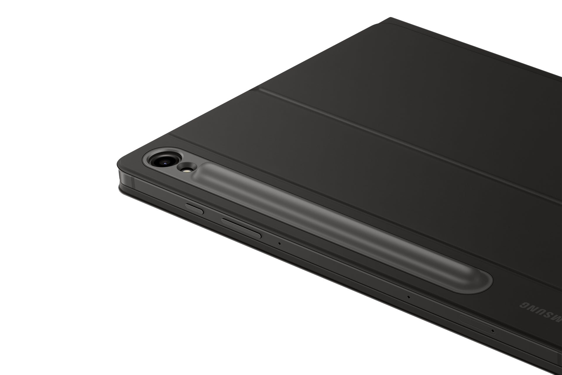 Samsung Für Galaxy Tab S9 11", Galaxy Tab S9 FE 11" – EN – Schwarz