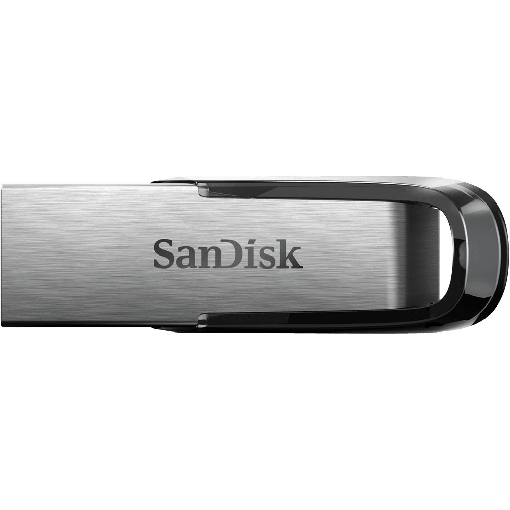 SanDisk Ultra Flair USB-Stick – 64 GB, USB 3.0, Lesegeschwindigkeit 150 MB/s