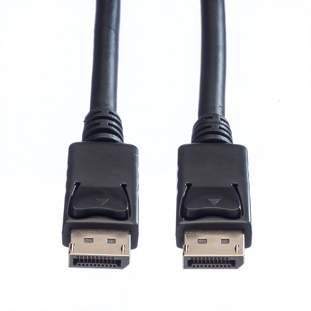VALUE DisplayPort Kabel DP 1.2 4K 60 Hz – 10 m
