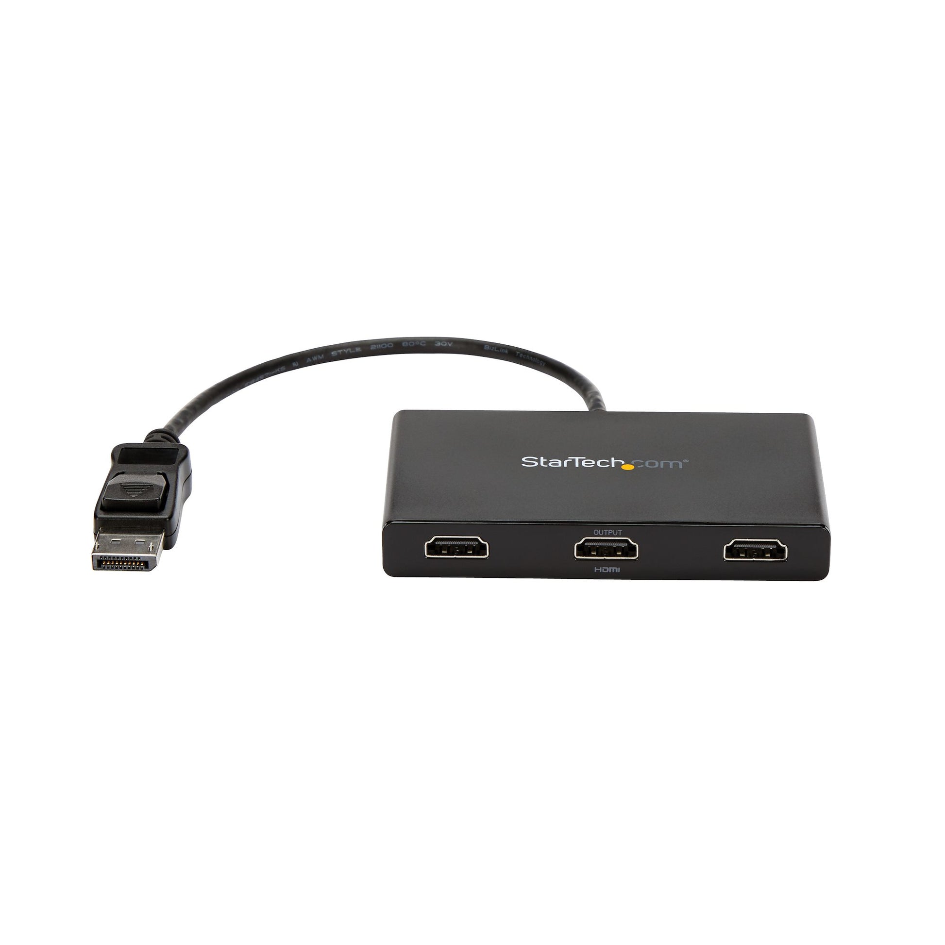 StarTech.com DisplayPort auf 3× HDMI MST-Hub