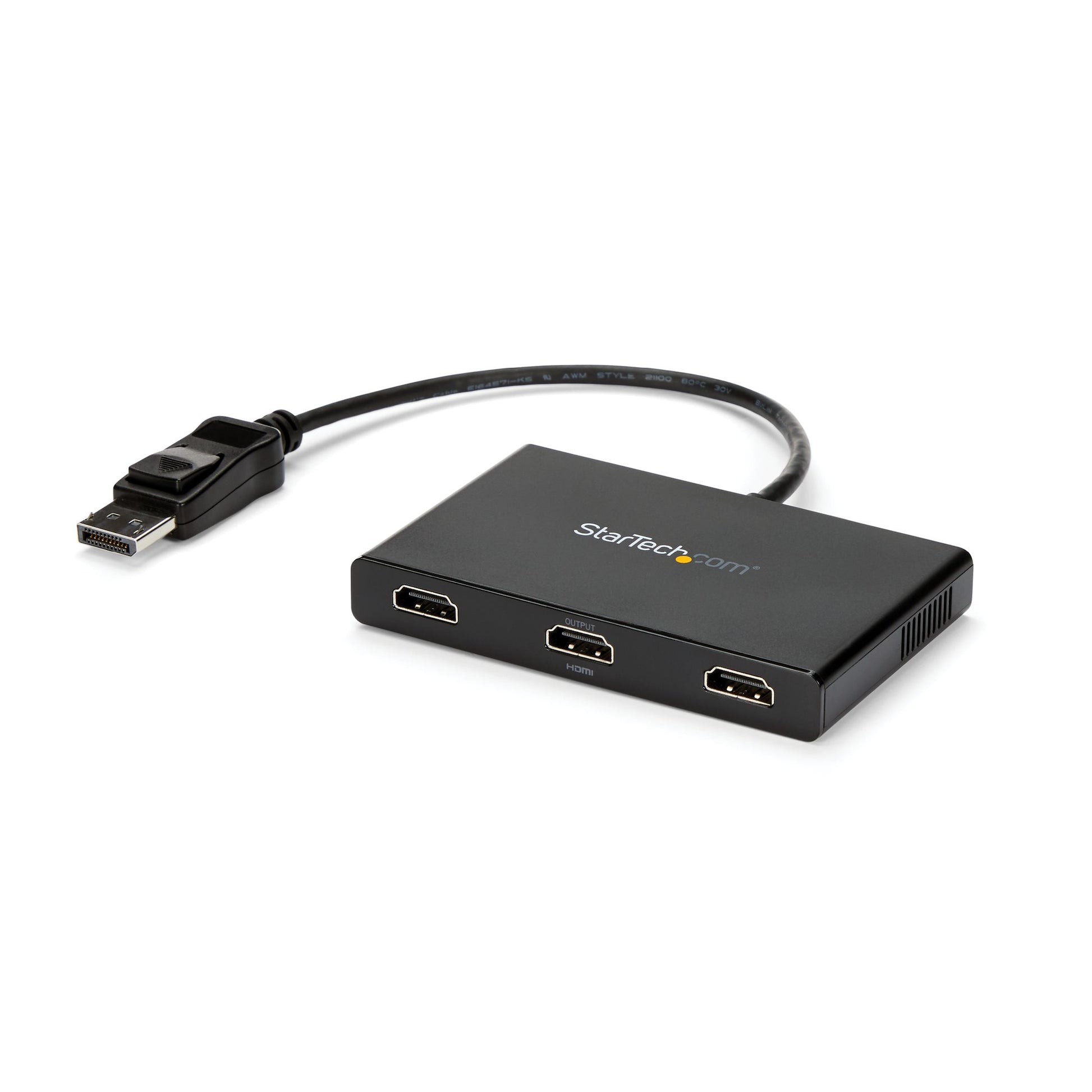 StarTech.com DisplayPort auf 3× HDMI MST-Hub