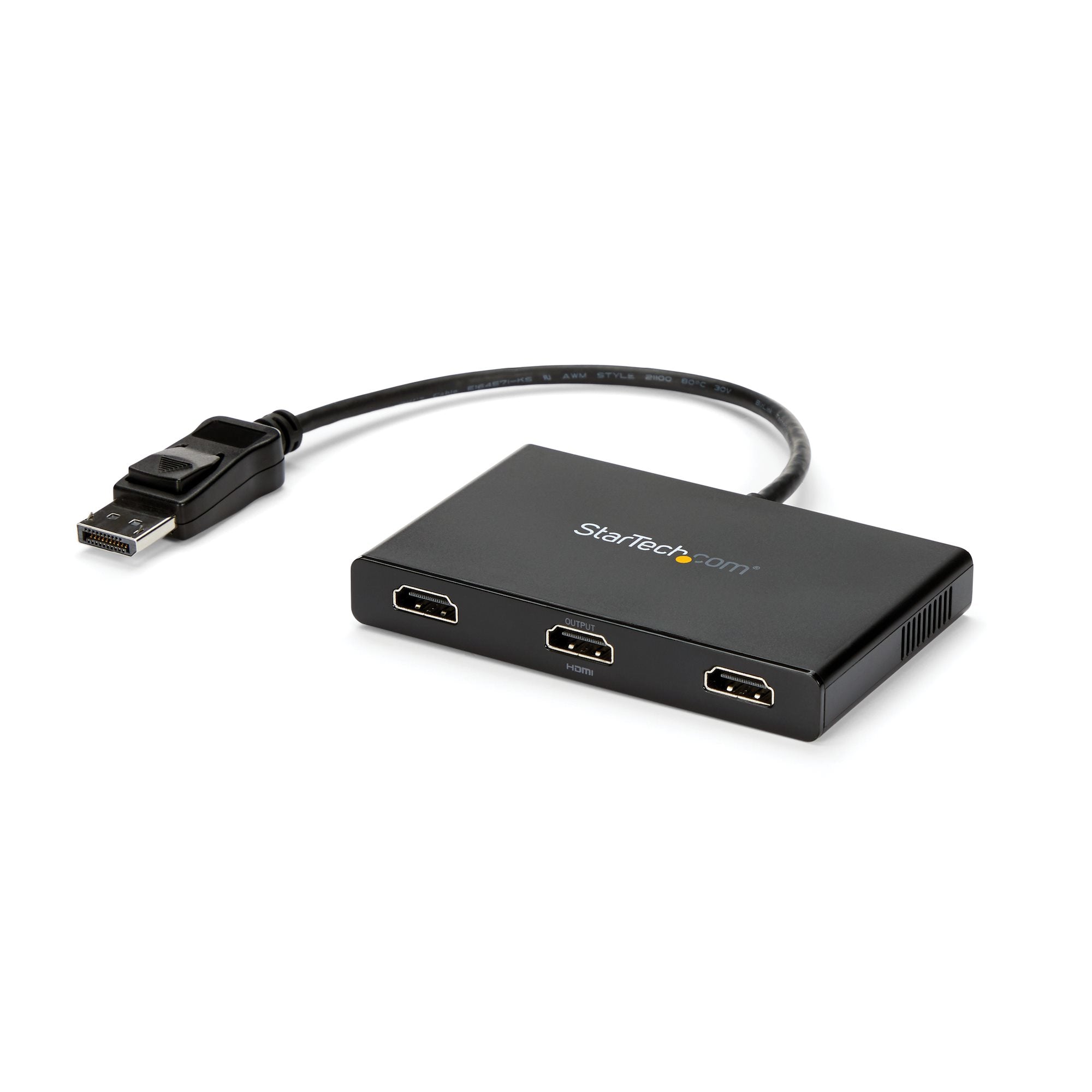 StarTech.com DisplayPort auf 3× HDMI MST-Hub