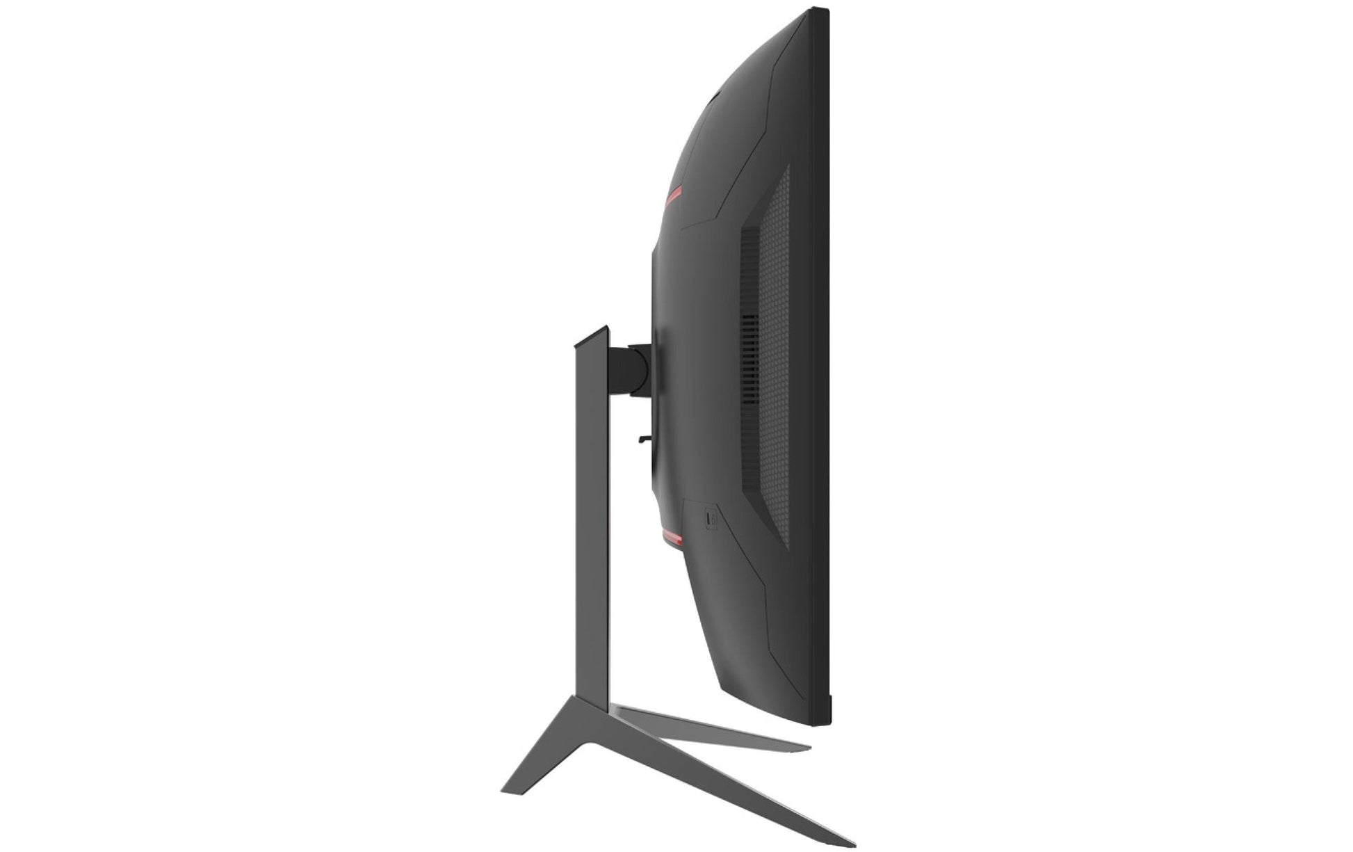 LC-Power LC-M32-QHD-165-C-V2 – Monitor, 31,5", 300 cd/m², Gebogen, FreeSync Premium, VESA 100 × 100, Schwarz