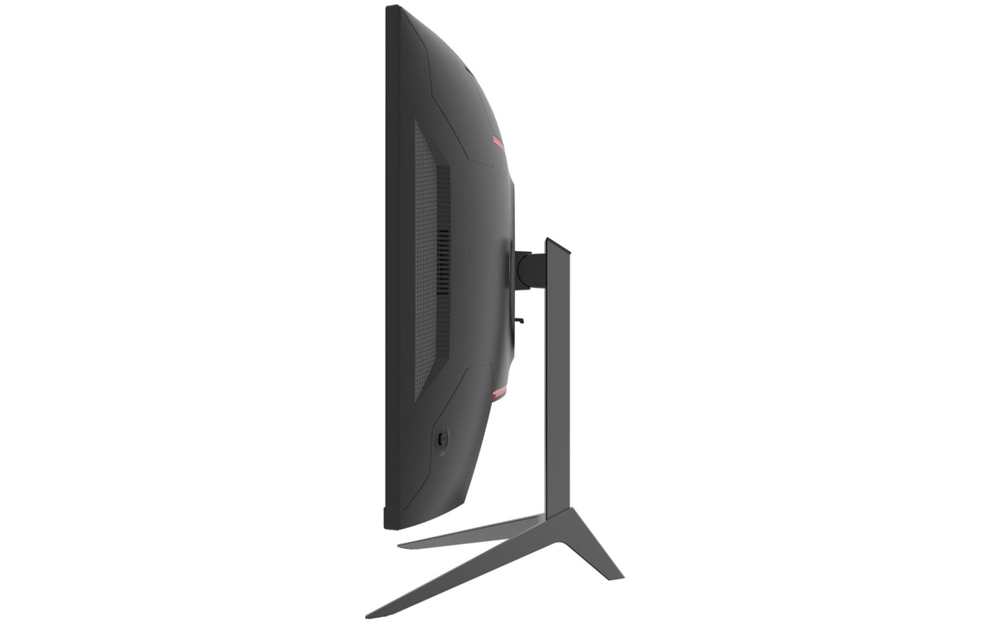 LC-Power LC-M32-QHD-165-C-V2 – Monitor, 31,5", 300 cd/m², Gebogen, FreeSync Premium, VESA 100 × 100, Schwarz