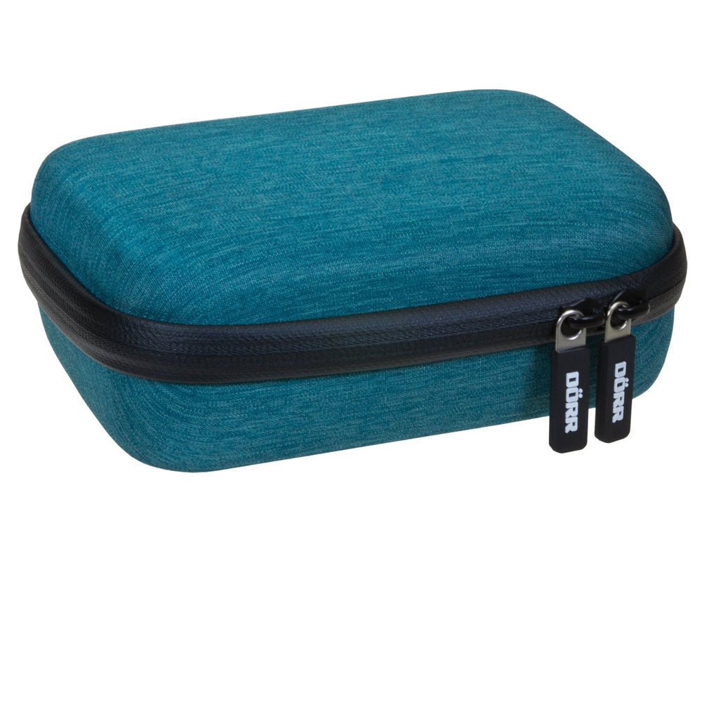 Dörr GPX Small Hardcase – Polyester – Blau – für GoPro Hero, Hero2, Hero3/3+ und andere