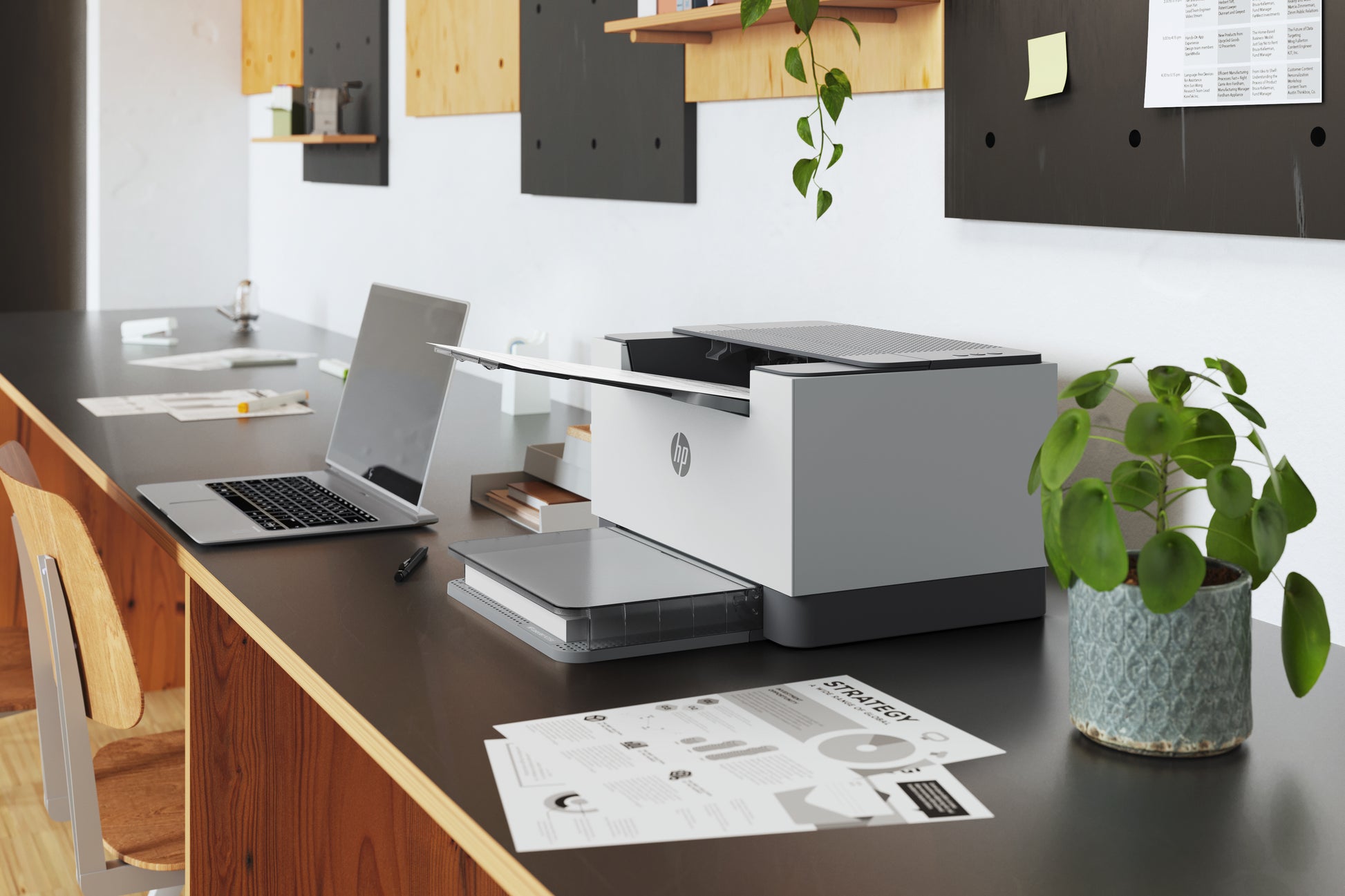 HP LaserJet M209d – S/W