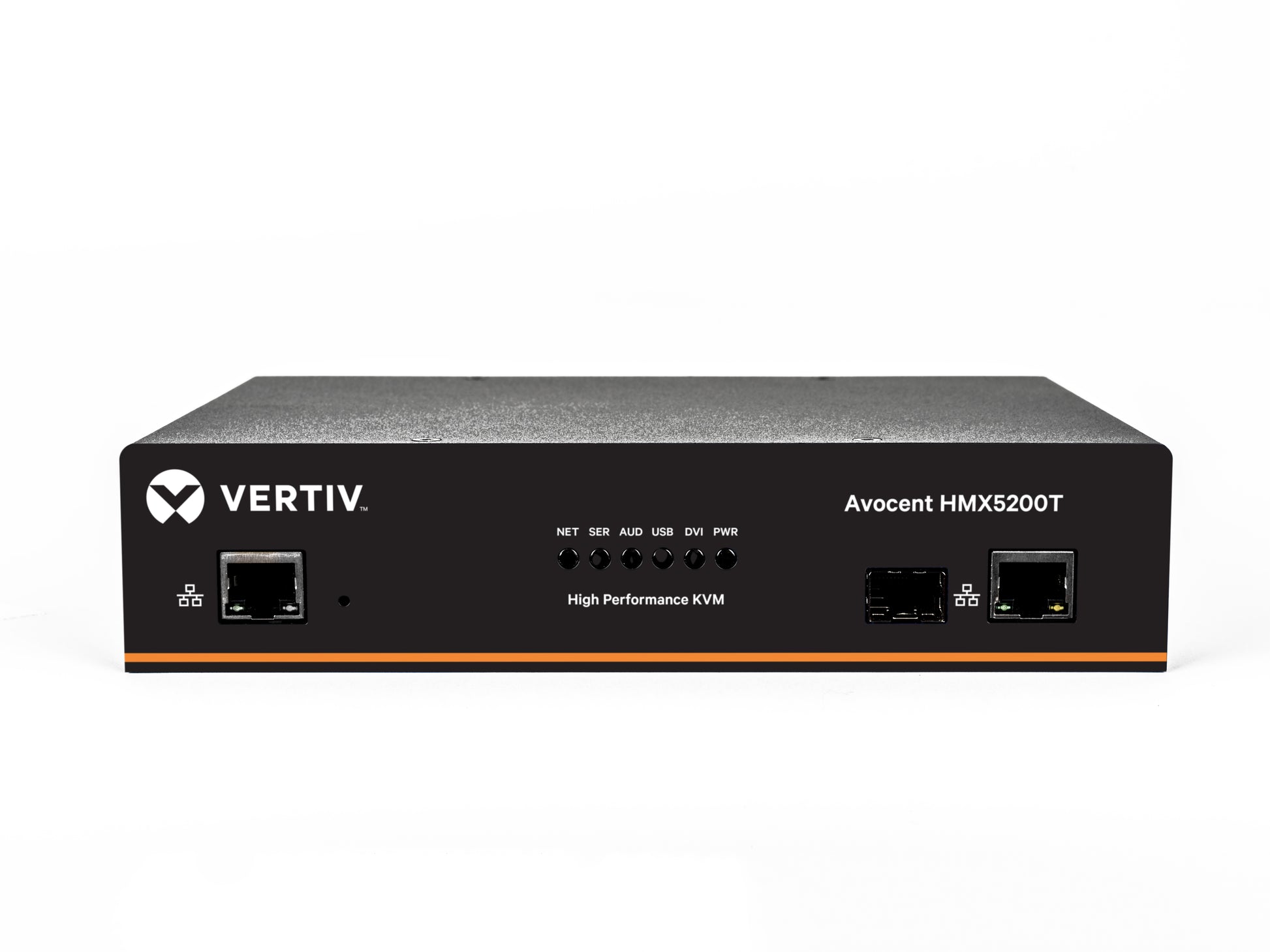 Vertiv Avocent HMX5200T-201 – KVM-Extender-Sender DVI-D Dual-View – 1920 × 1200/60 Hz, USB 2.0, Audio
