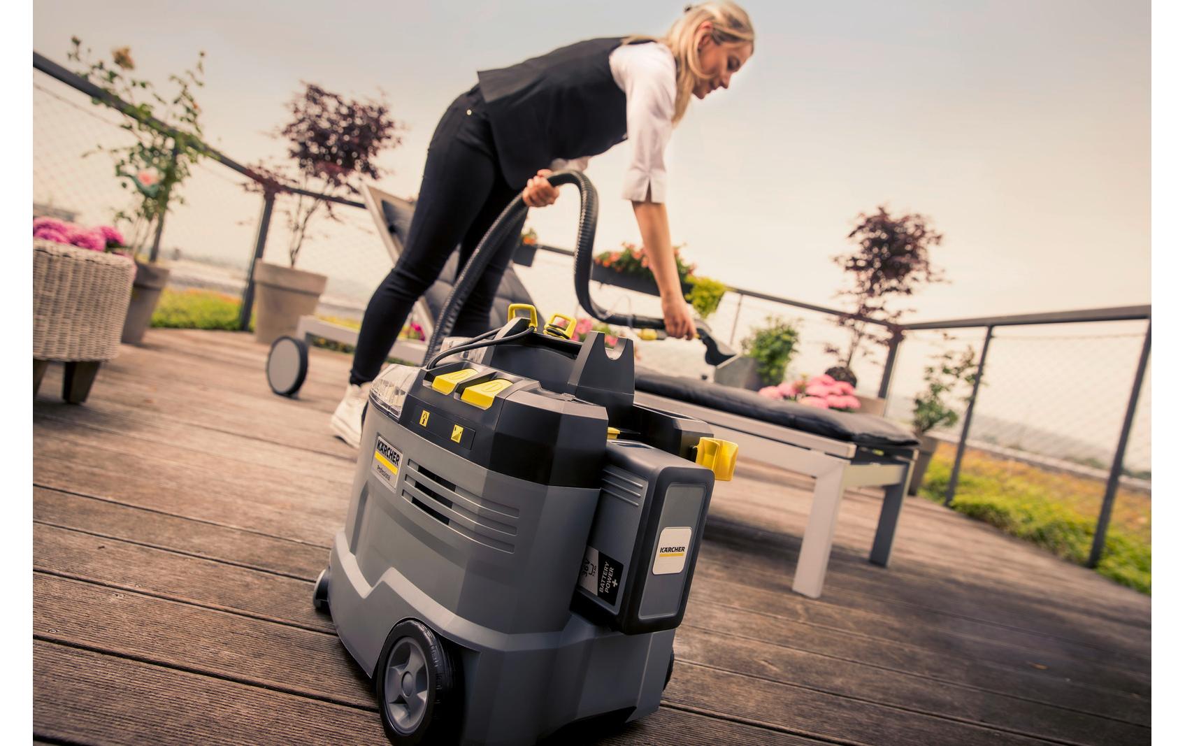 Kärcher Battery Power Akku 36 V 7500 mAh 270,00 Wh Li-Ion – für Kärcher Staubsauger